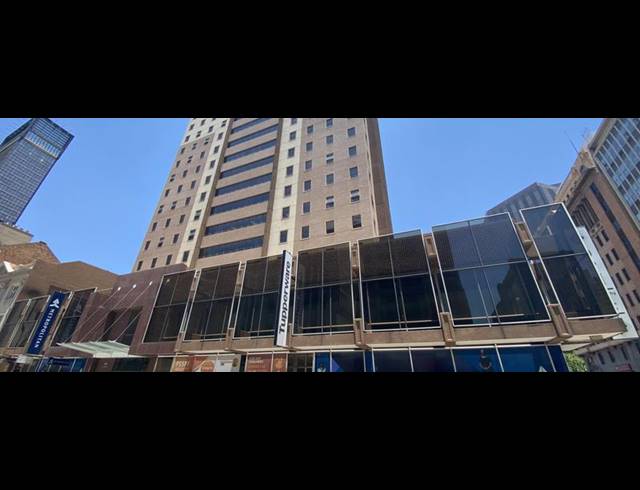 BUSINESS PROPERTY TO RENT IN JOHANNESBURG CBD